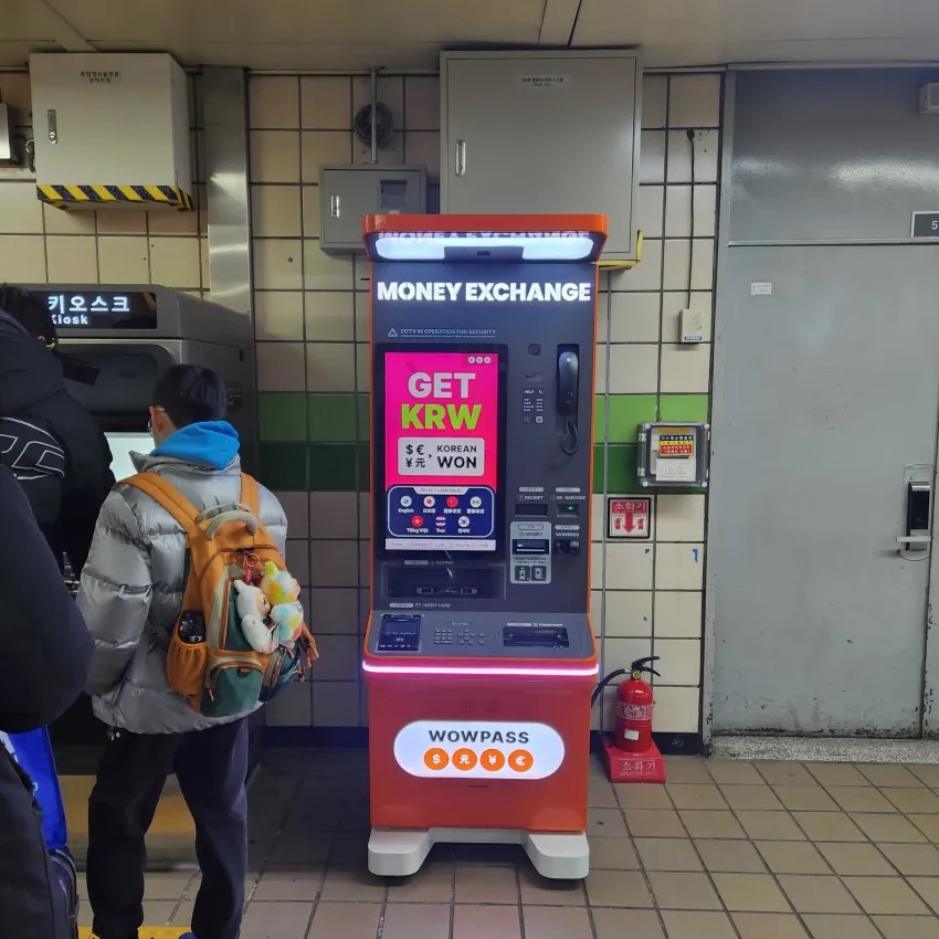 Euljiro 1-ga Station (Exit 7) - photo 1