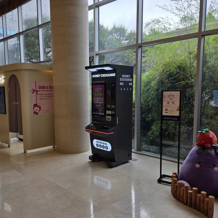 Courtyard by Marriott Seoul Times Square - photo 1