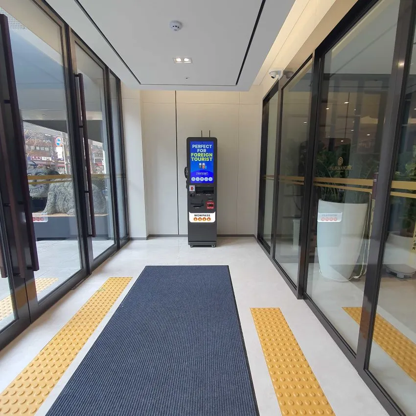 The Prima Hotel Jongno - photo 2
