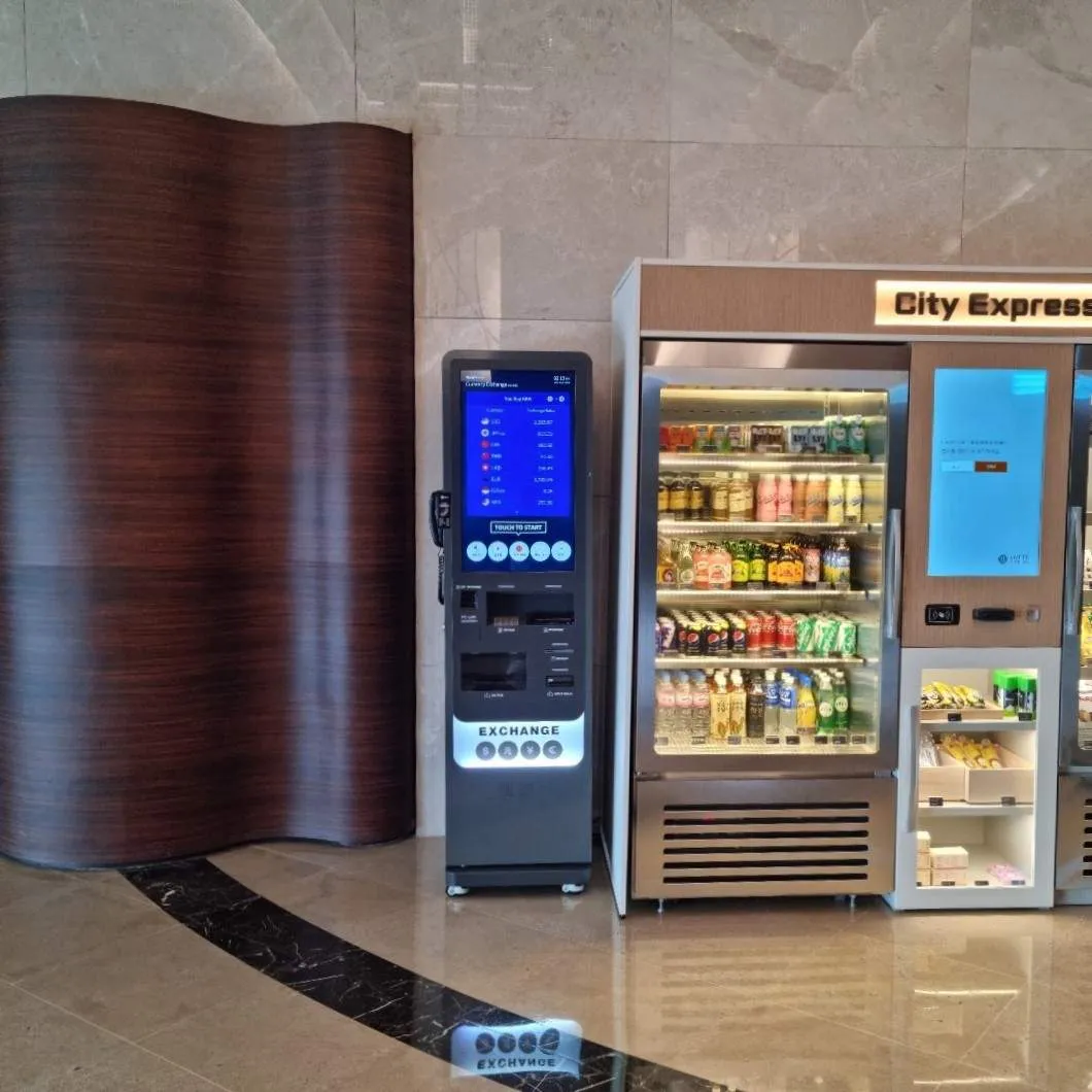Lotte City Hotel Gimpo Airport - photo 2