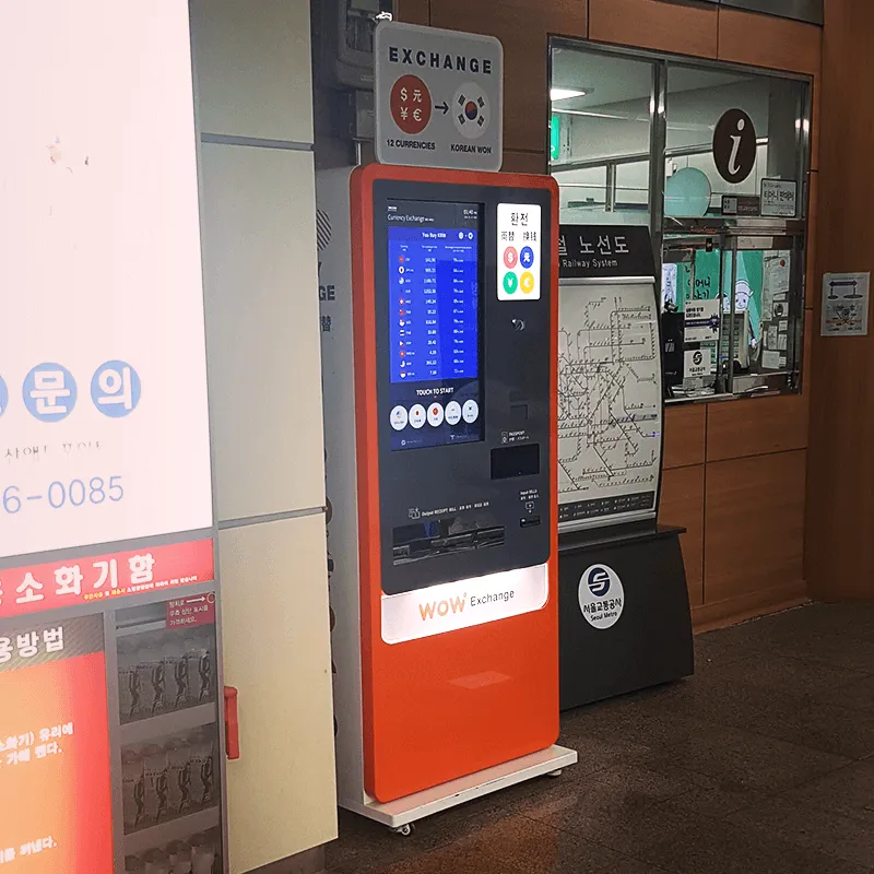 Gwanghwamun Station - photo 2