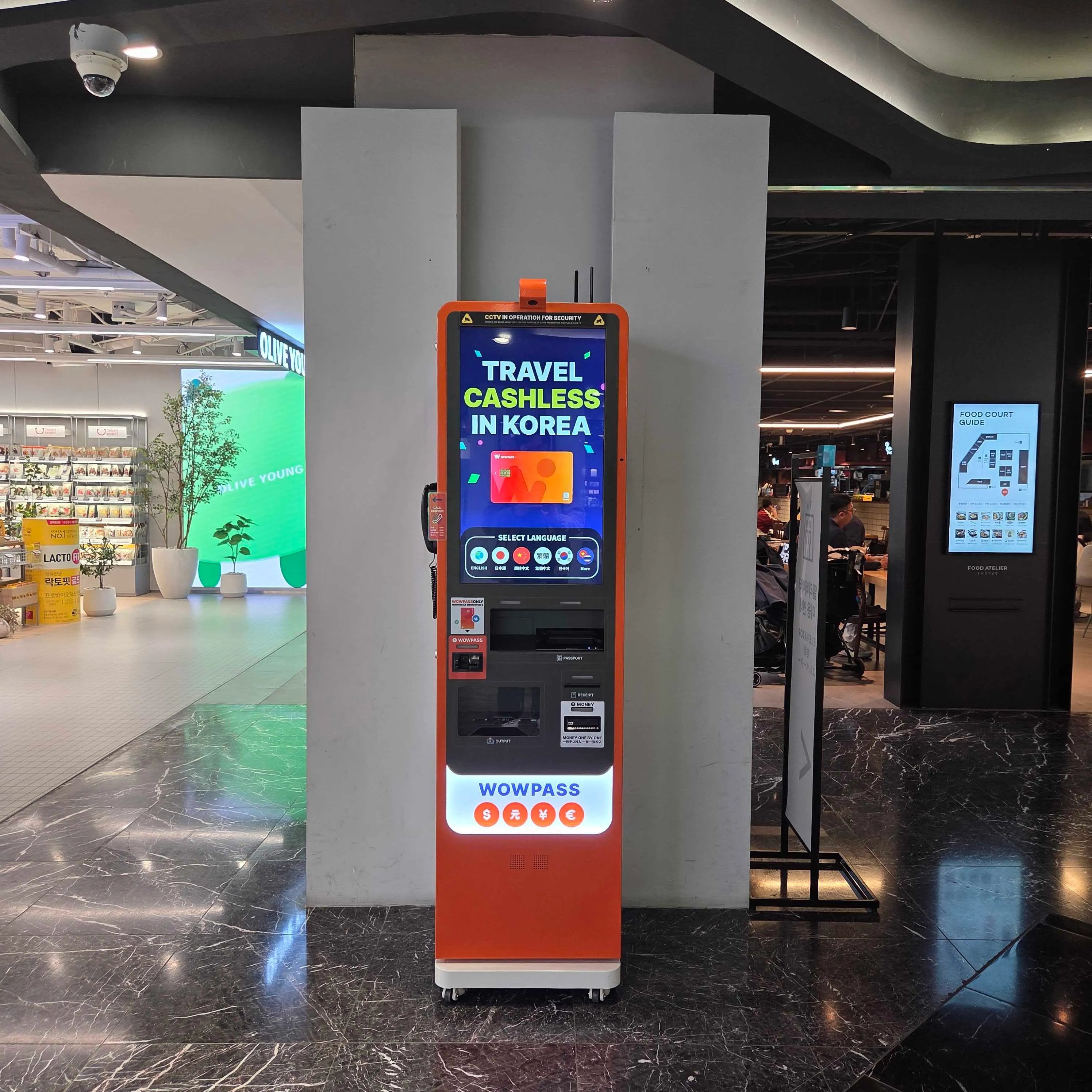 doota mall (5F Foreigner Lounge) - photo 2