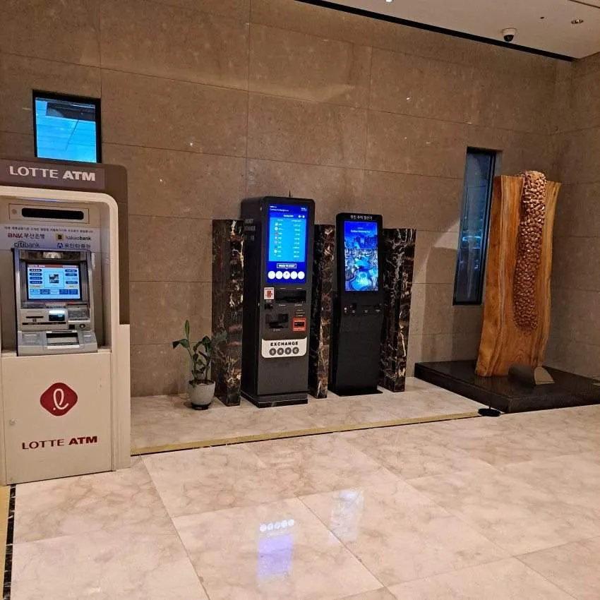 Lotte Hotel Busan - photo 2