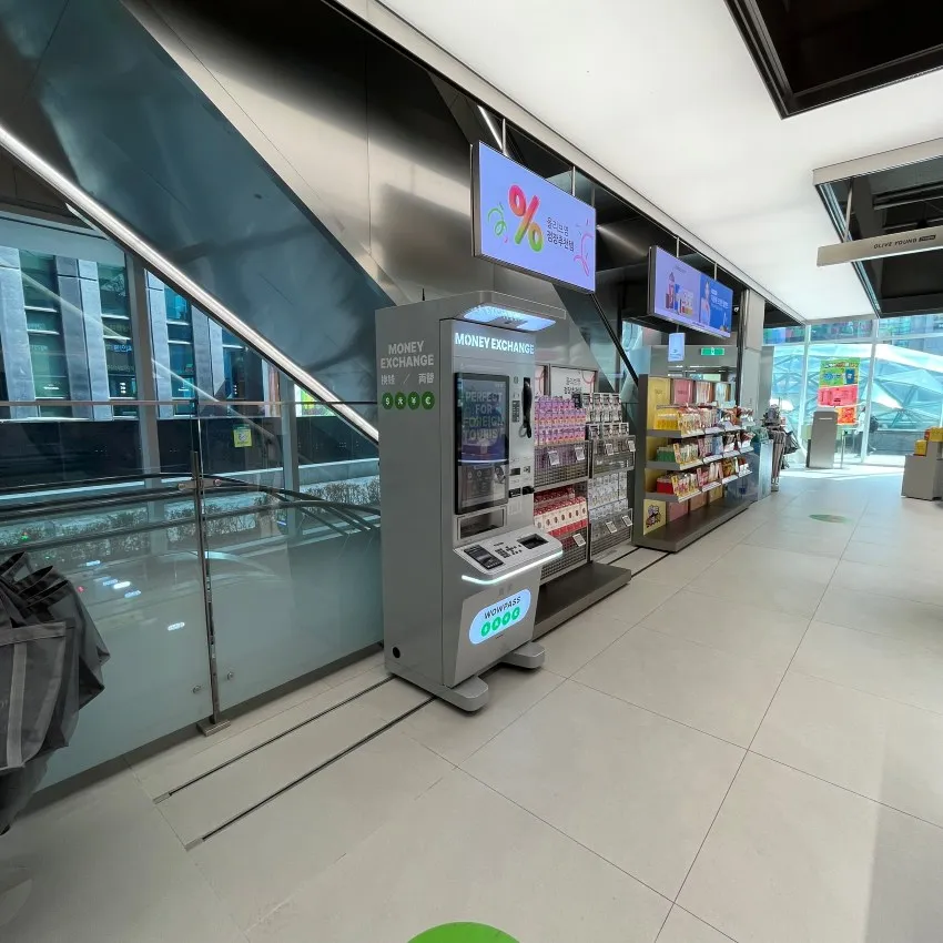 Olive Young Central Gangnam Town - photo 2