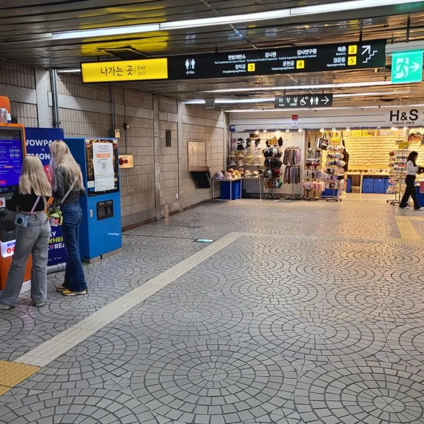 Anguk Station - photo 2