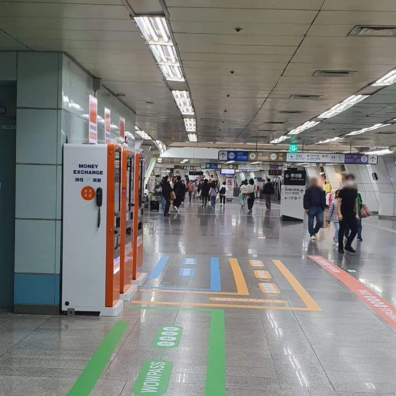 Gimpo Airport Station - photo 2