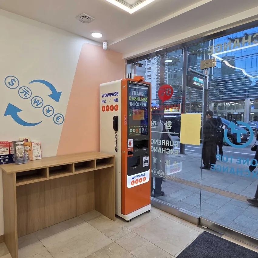 Myeongdong One Top Exchange - photo 2