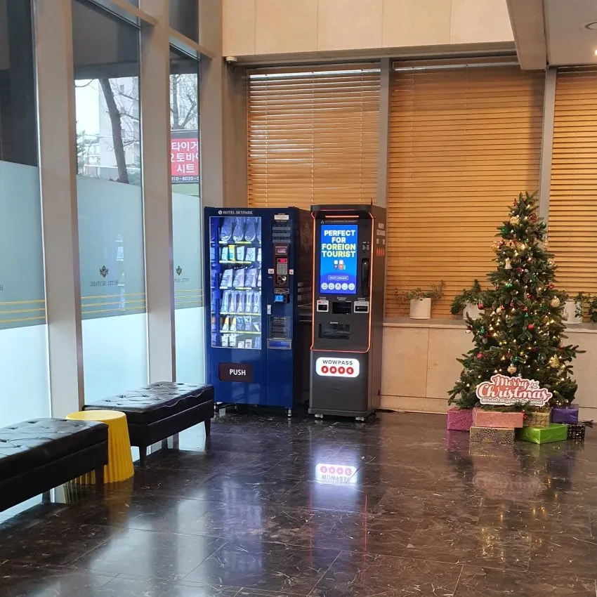 Hotel Skypark Dongdaemun Branch 1 - photo 2