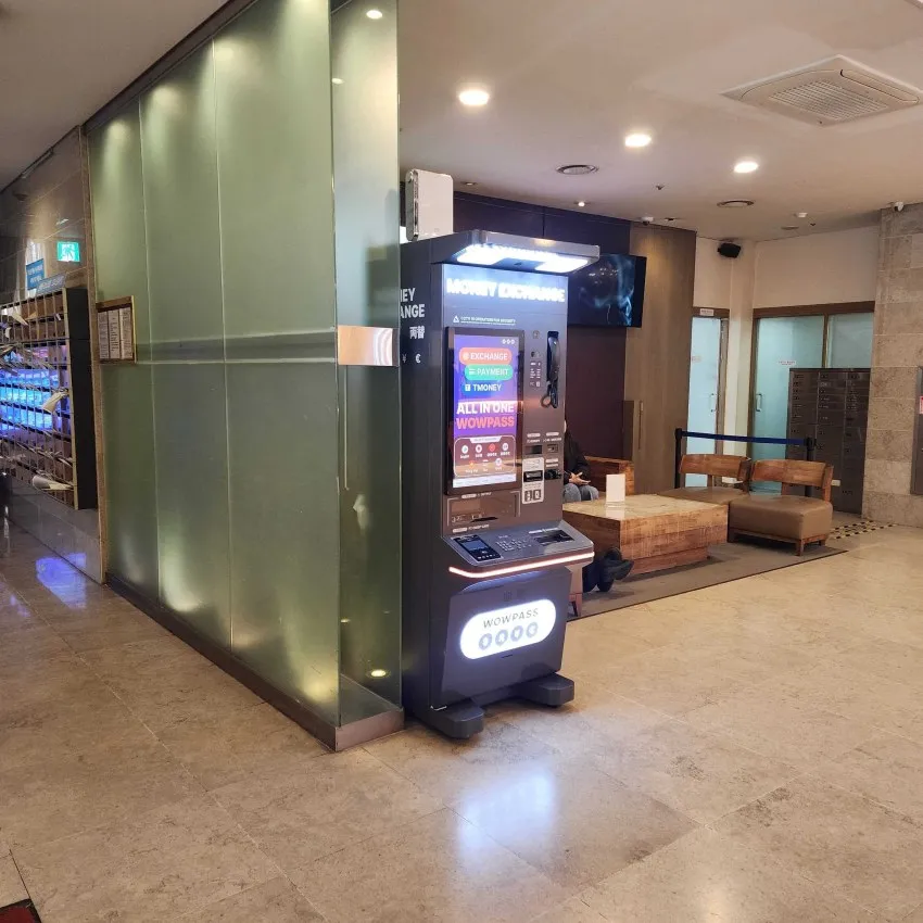 Ramada Hotel & Suites Seoul Namdaemun - photo 2