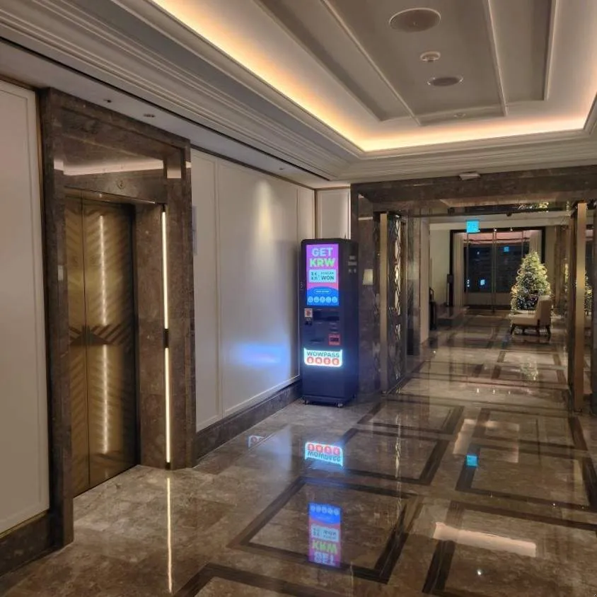 Lotte Hotel Seoul Executive Tower - photo 2
