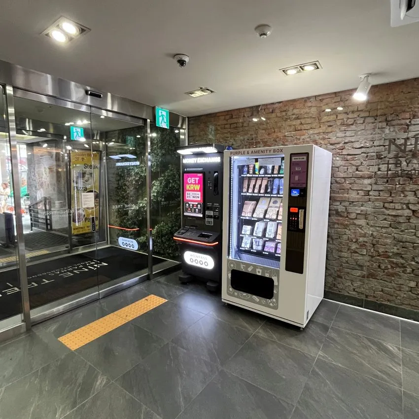 Nine Tree by PARNAS Seoul Myeongdong I - photo 2
