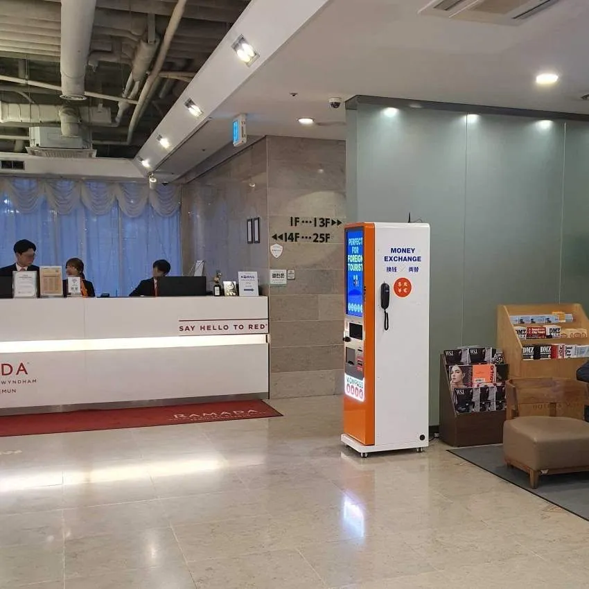 Ramada Hotel & Suites Seoul Namdaemun - photo 2