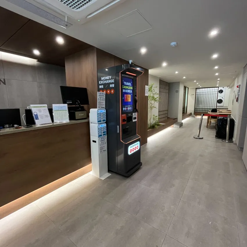 Dongdaemun Tourist Hotel - photo 2