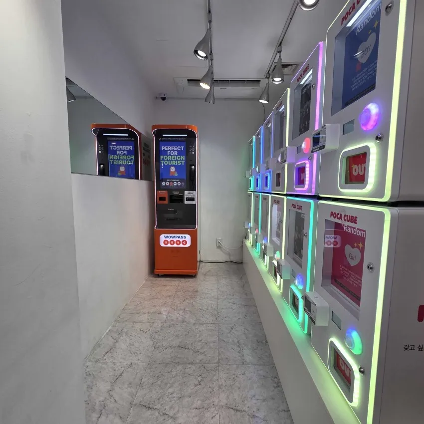 Myeongdong Station Underground Shopping Center - photo 2