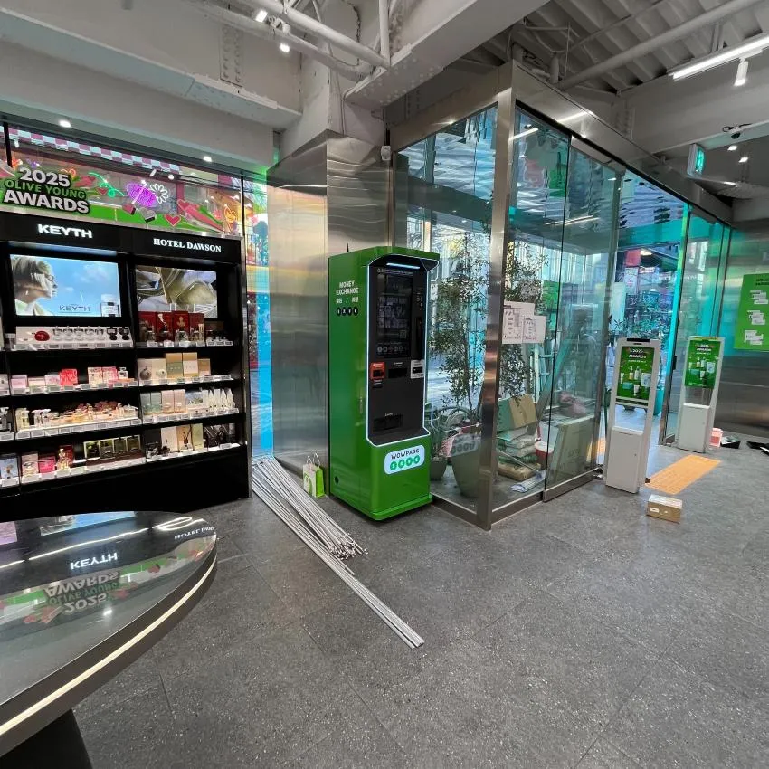 OLIVE YOUNG Daegu Town - photo 2