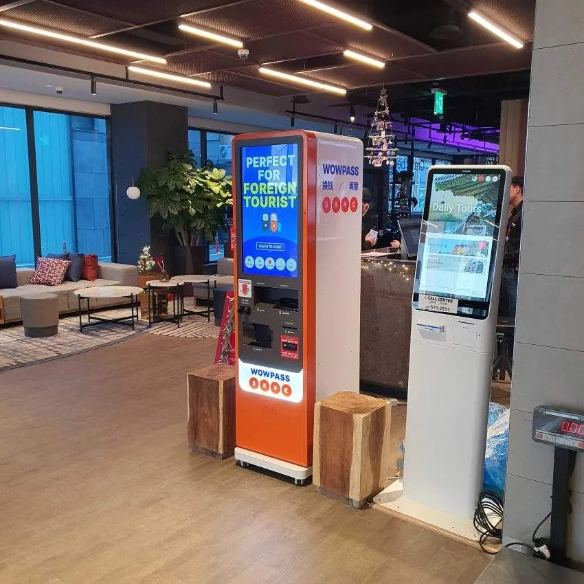 Travelodge Myeongdong City Hall Hotel - photo 2