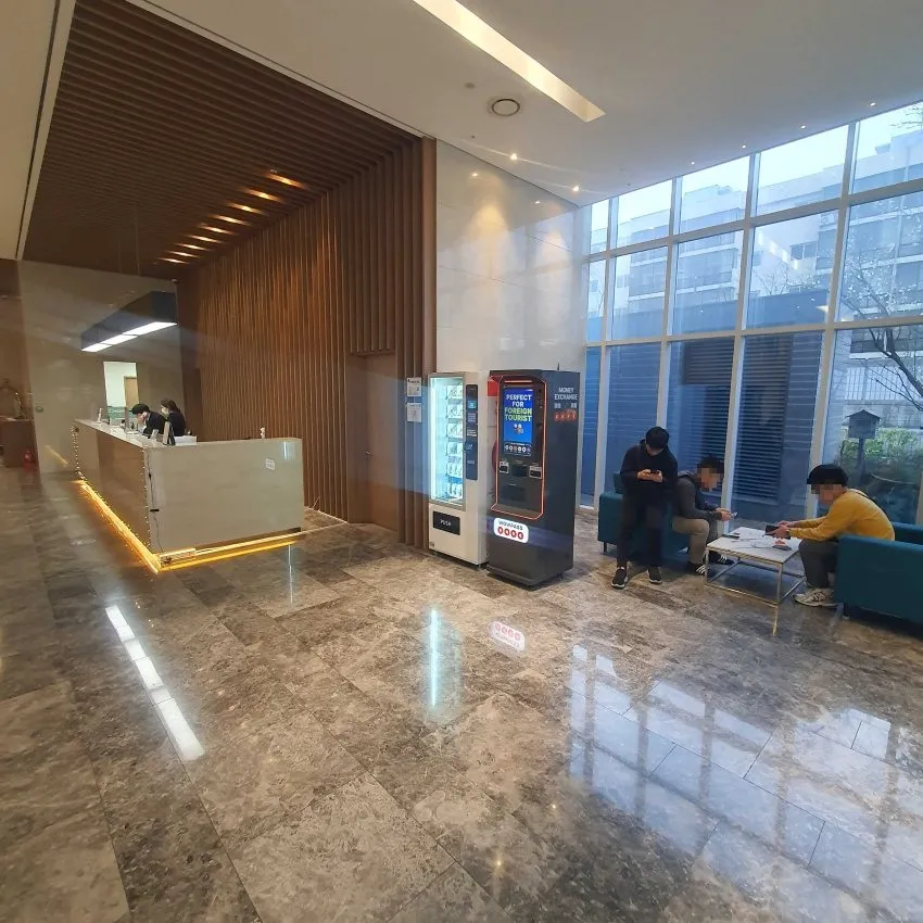 MD Hotel Doksan - photo 2