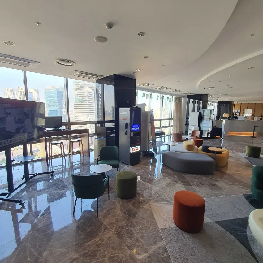 Holiday Inn Incheon Songdo - photo 2