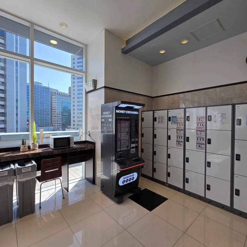 Toyoko Inn Daegu Dongseongno - photo 2