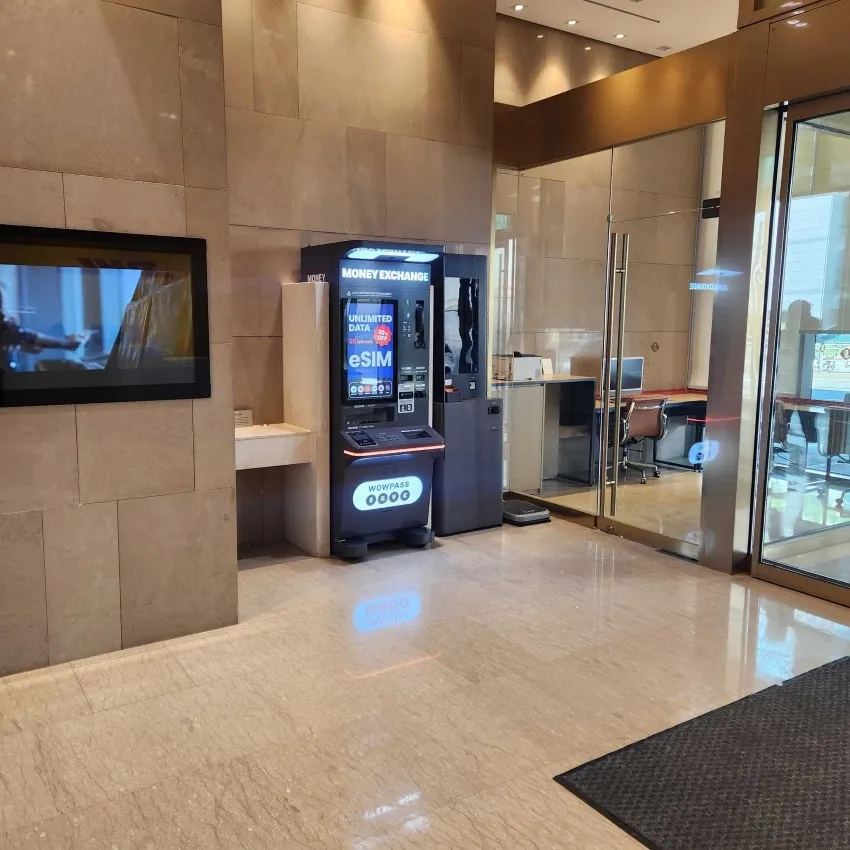 Lotte City Hotel Guro - photo 2