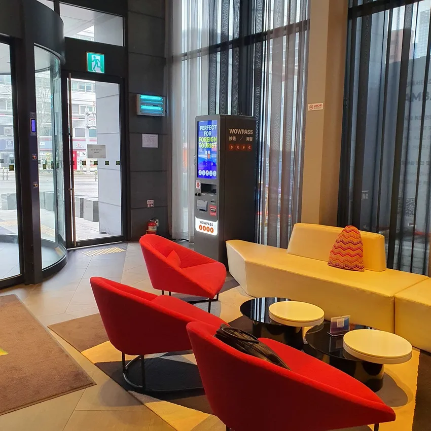 ibis Styles Ambassador Seoul Myeongdong - photo 2