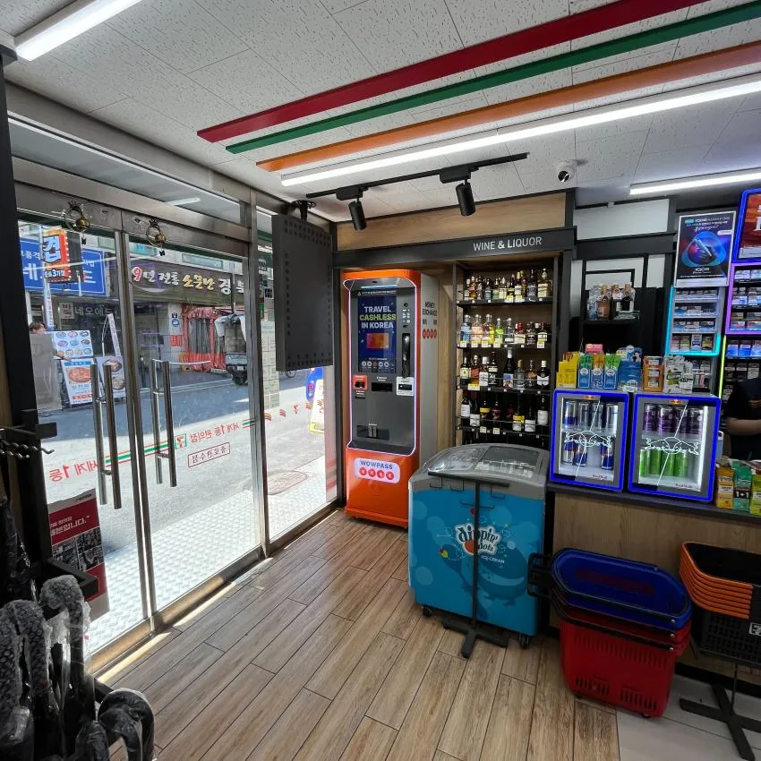 7-Eleven Jongno Gwansu - photo 2