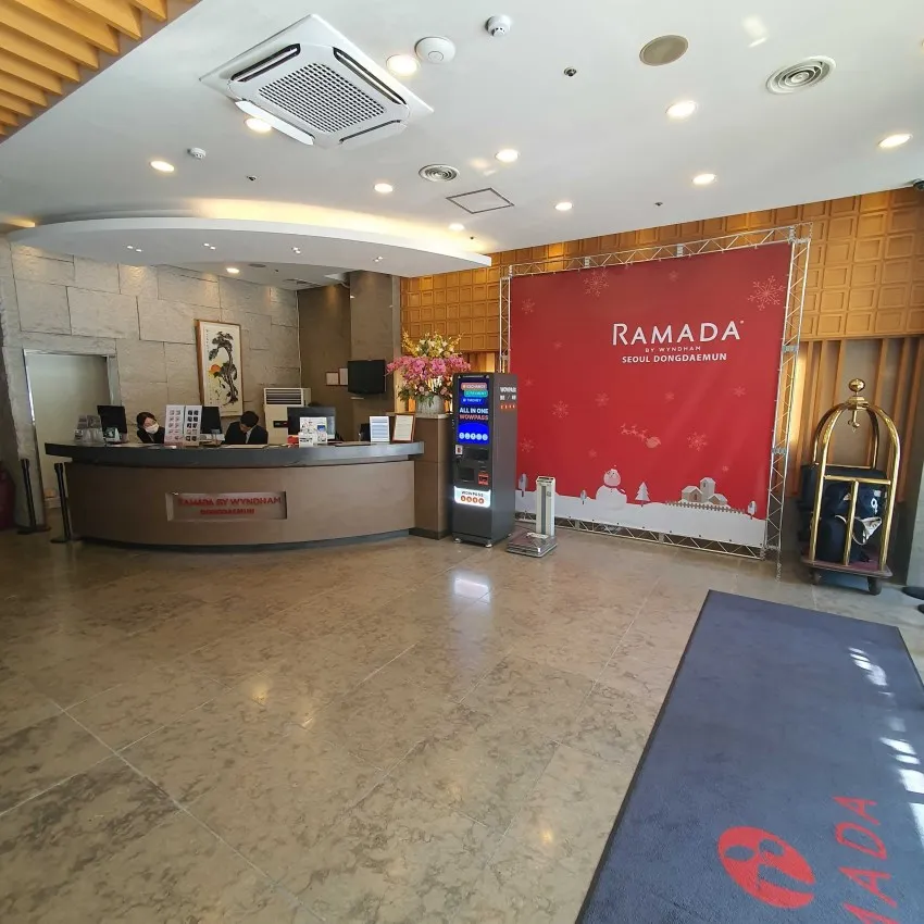 Ramada Seoul Dongdaemun - photo 2