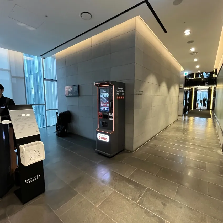 Novotel Ambassador Seoul Dongdaemun (20F Lobby) - photo 2