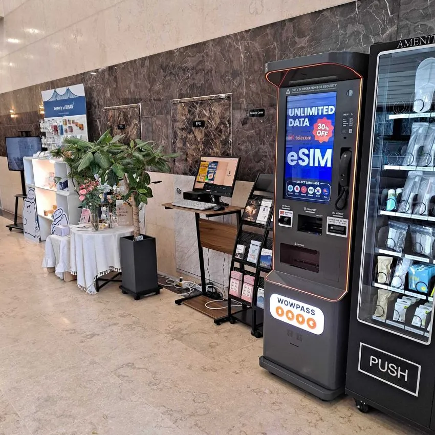 Haeundae Blue Story Hotel - photo 2