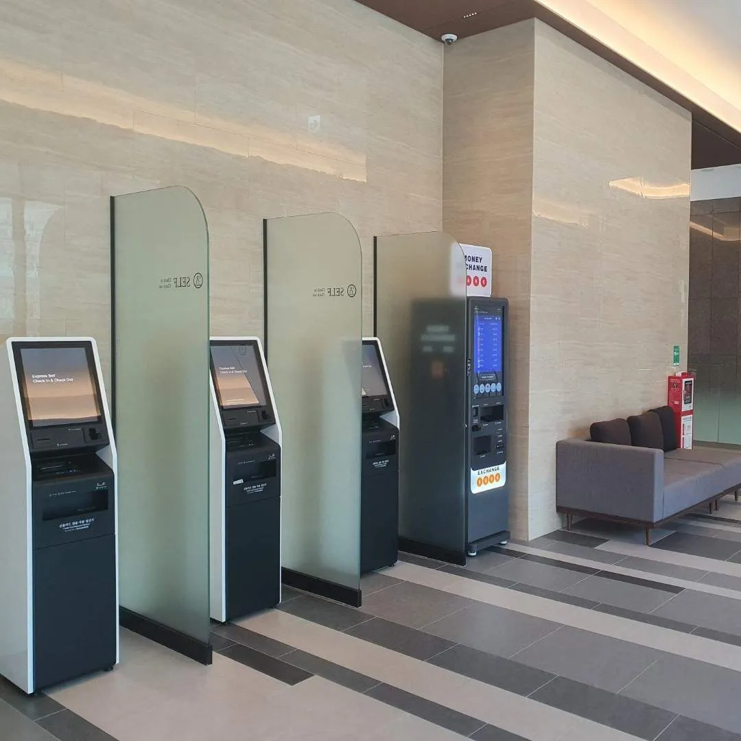 Daiwa Roynet Hotel Seoul Mapo - photo 2