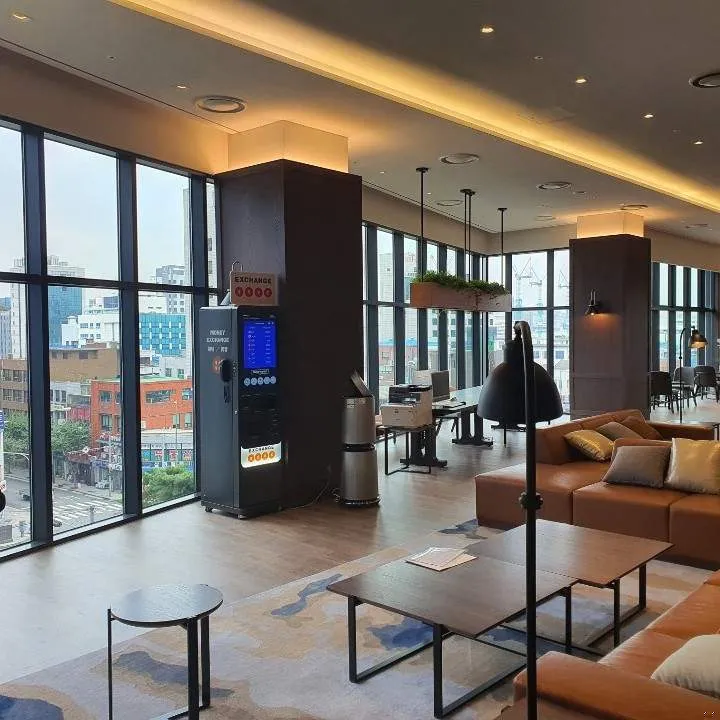 Four Points by Sheraton Seoul Myeongdong - photo 2