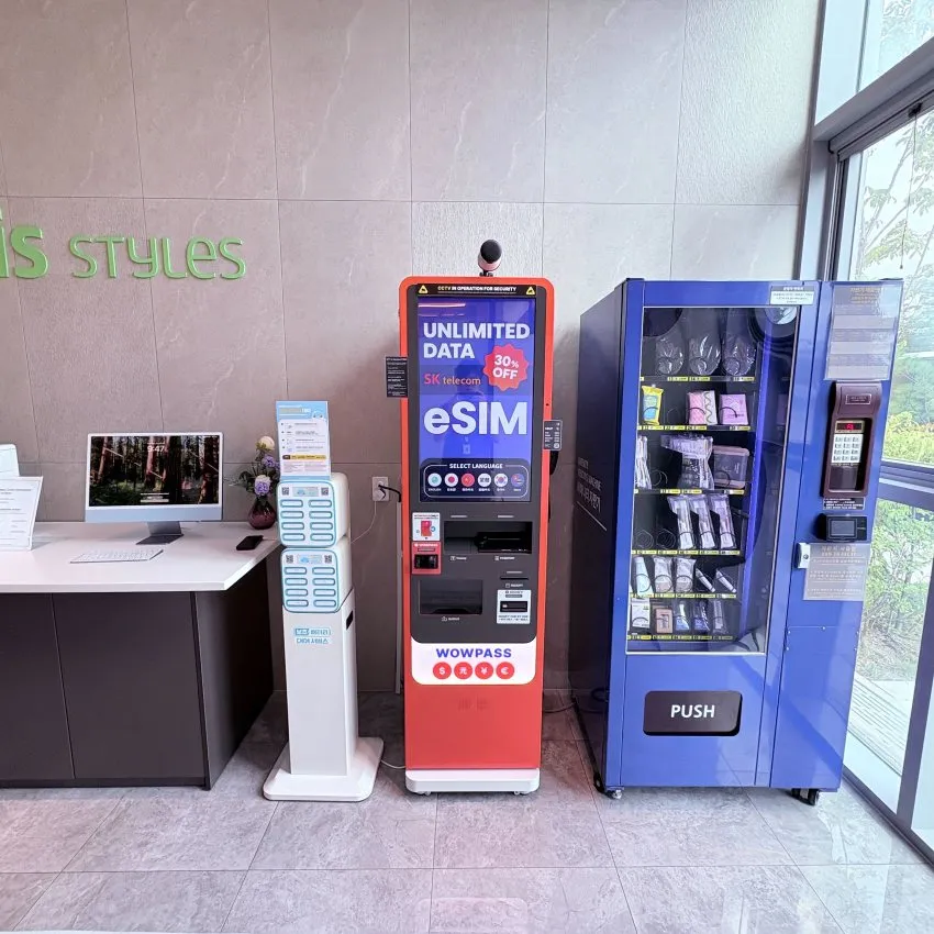 ibis Styles Ambassador Incheon Airport - photo 2