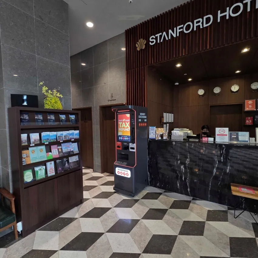 Stanford Hotel Busan - photo 2