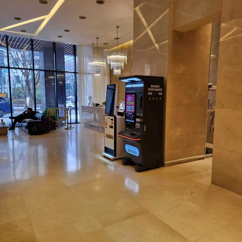 Hotel Skypark Central Seoul Pangyo - photo 2