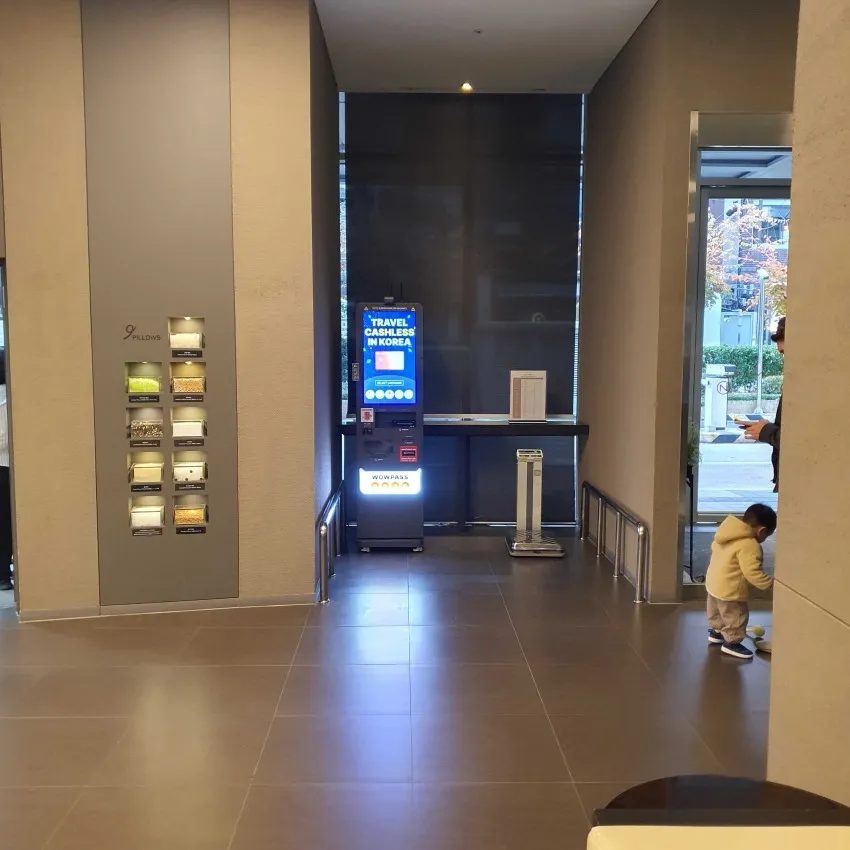 Nine Tree Hotel Seoul Myeongdong 2 - photo 2