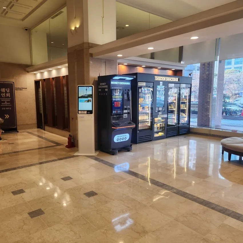 Seoul Garden Hotel - photo 2