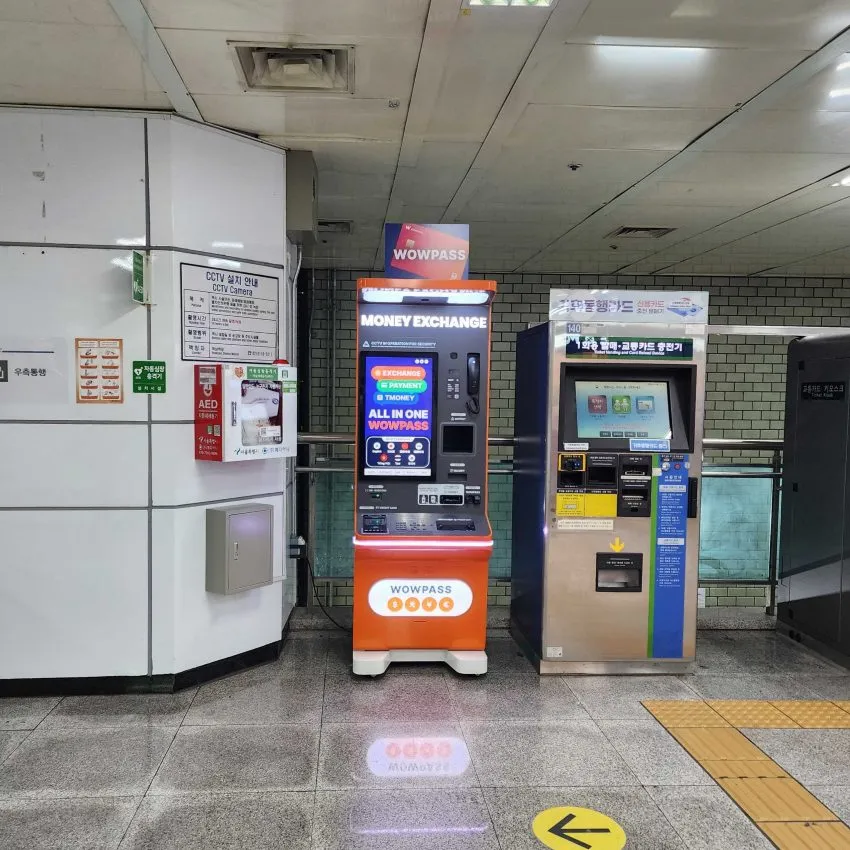 Seolleung Station (Line 2) - photo 2