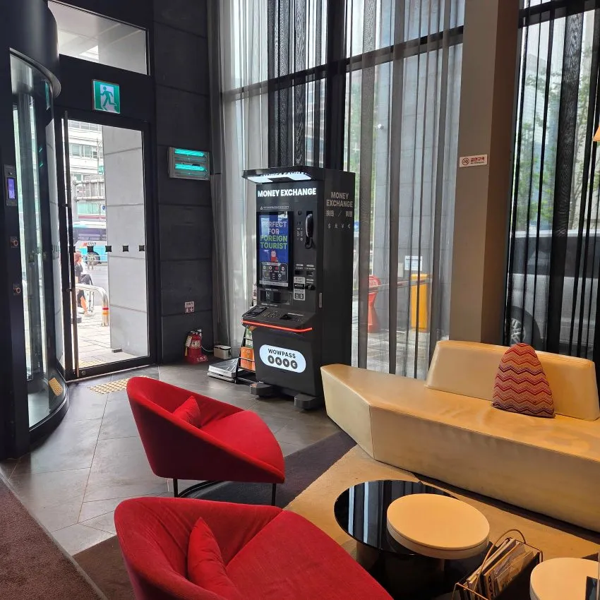ibis Styles Ambassador Seoul Myeongdong - photo 2