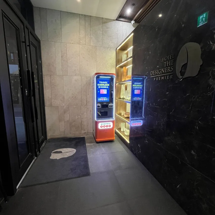 Hotel The Designers Premier Seongsu & Konkuk Univ. - photo 2