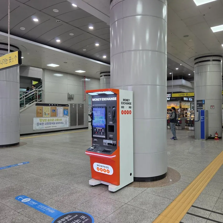 Gyeyang Station - photo 2