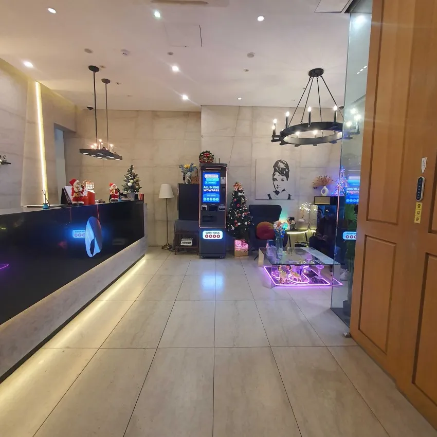Hotel The Designers Cheongnyangni - photo 2