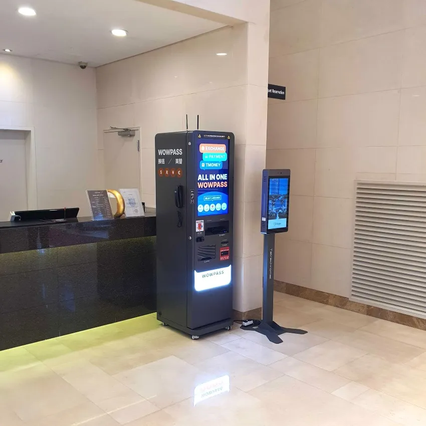 Orakai Songdo Park Hotel - photo 2