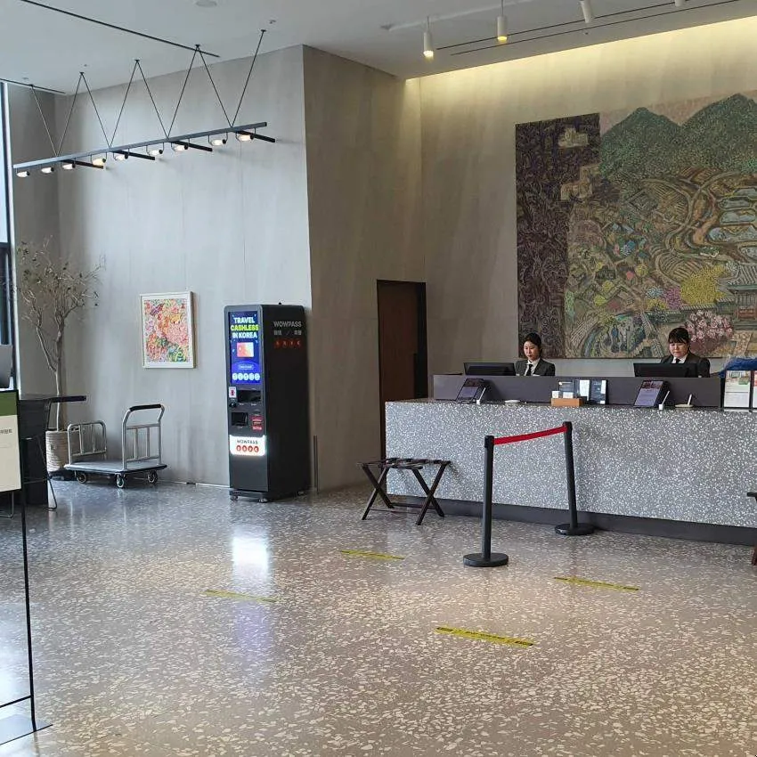 La Casa Hotel Gwangmyeong - photo 2