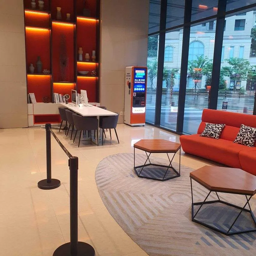 Courtyard by Marriott Suwon - photo 2
