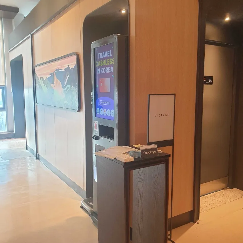 Four Points by Sheraton Seoul Station - photo 2