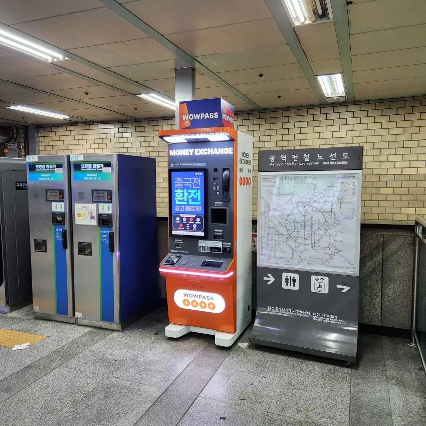 Euljiro 3-ga Station (Line 2) - photo 2