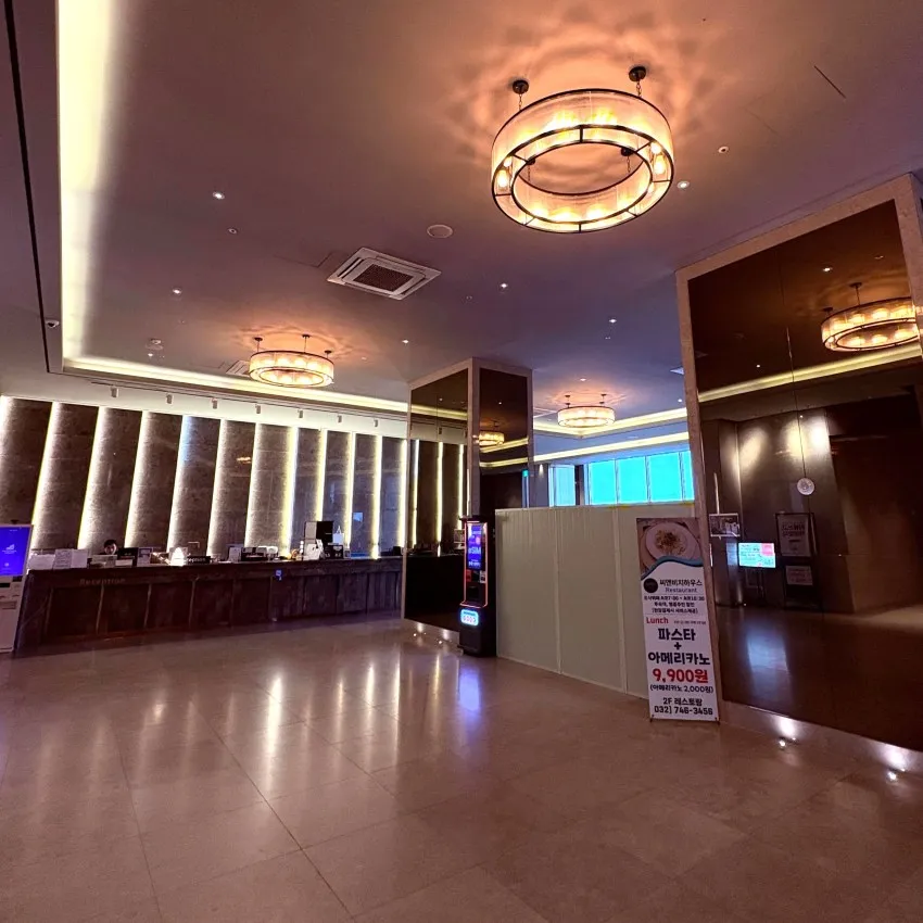 Yeongjong Western Grace Hotel - photo 2