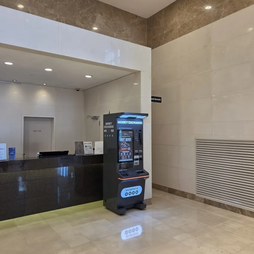 Orakai Songdo Park Hotel - photo 2