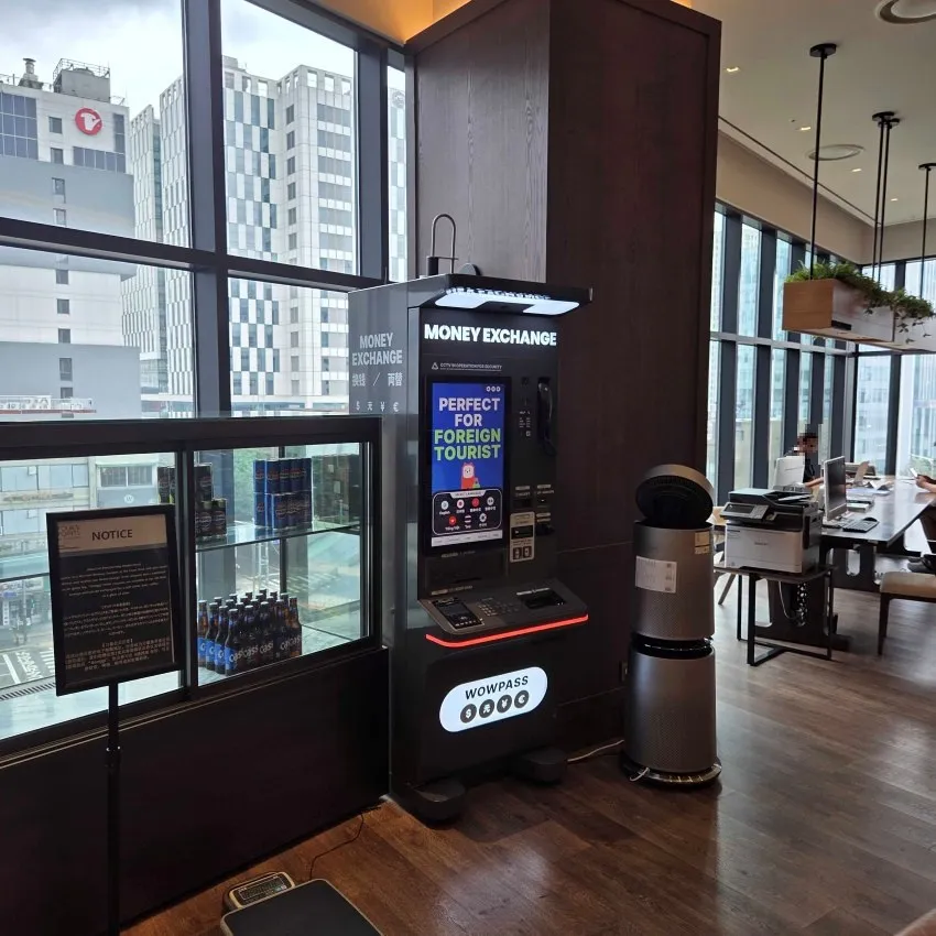 Four Points by Sheraton Seoul Myeongdong - photo 2