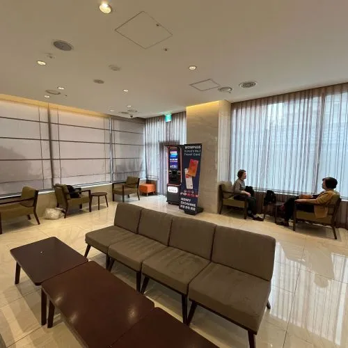 Arirang Hill Hotel Dongdaemun - photo 2